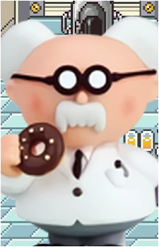 Dr. Andonuts
