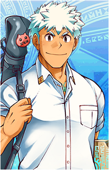Shuichi's image