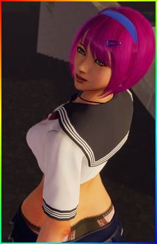 Saki Matsumoto
