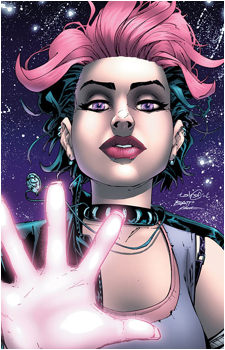 Freefall (Roxanne Spaulding)'s image
