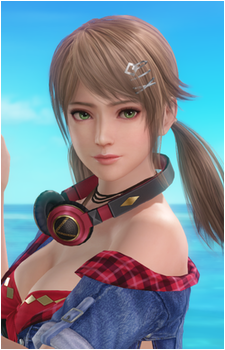 Amy {DoA}