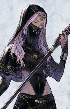 Fortune Teller (NieR) Image
