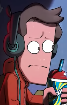 Matt Watson from SuperMega