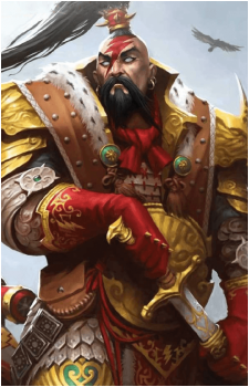 Jaghatai Khan's image