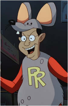 Pack Rat (Harry Loomis)'s image