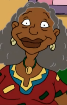 Aunt T