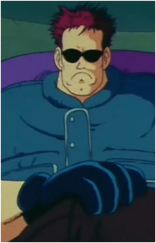 Sergeant Metallic