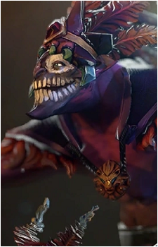 Dazzle's image