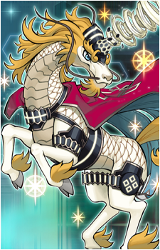 Majespecter Unicorn - Kirin's image