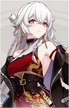 Celestia {Strinova}
