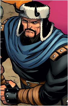 Hogun's image