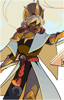 Lady Vera