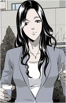 Seong Ji-Eun