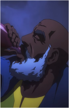 Captain {CV}