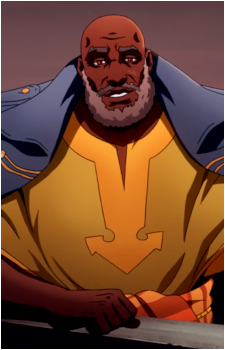 Captain {CV}