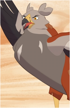 Mama Eagle's image
