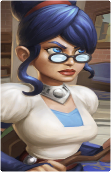 Belladonna Crisp