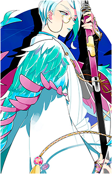 Tomoegata Naginata's image