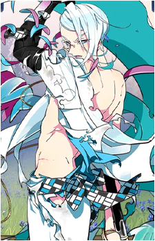 Tomoegata Naginata
