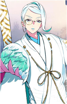 Tomoegata Naginata