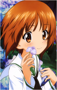 Miho Nishizumi