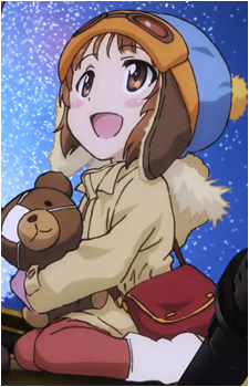 Miho Nishizumi