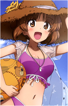 Miho Nishizumi