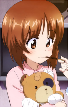 Miho Nishizumi