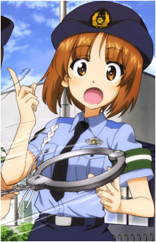 Miho Nishizumi