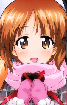 Miho Nishizumi