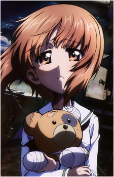 Miho Nishizumi