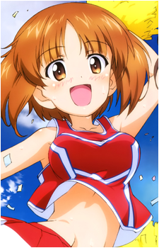 Miho Nishizumi