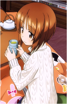 Miho Nishizumi