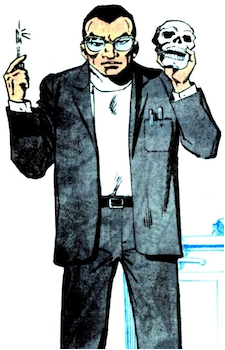 Doctor Moon's image