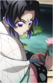 Shinobu Kochou