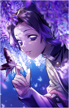 Shinobu Kochou