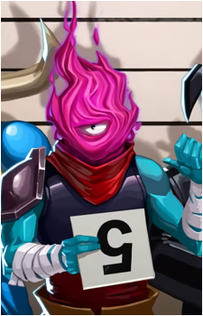 The Beheaded
