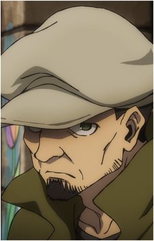 Mayor of Canvas Town