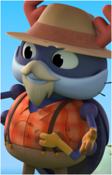 Dung Beetle Farmer