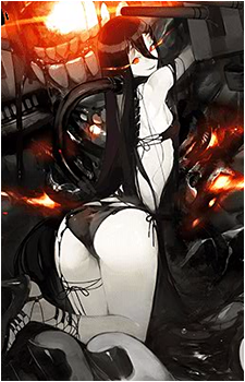 Battleship Princess