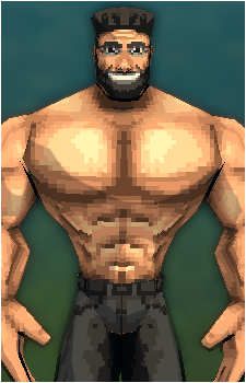 Megachad's image