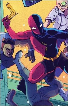 Daredevil (Bart Hill)