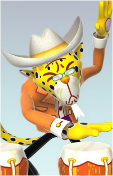 Wamba's image