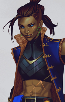 Beauregard Lionett
