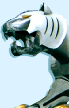 White Tiger Wildzord's image