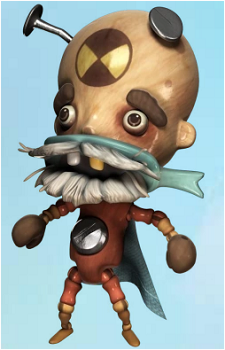 The Unbelievable Otis's image