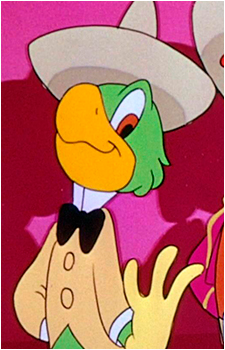 2 matches | Rating Tier 1 Image 3 of Zé Carioca