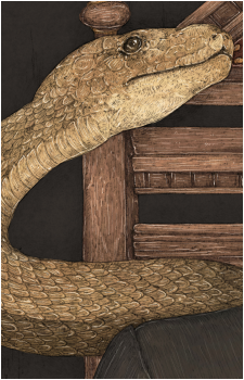 Nagini's image