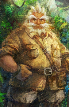Captain Vince's image