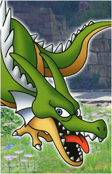 Green Dragon's image